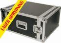 Flightcases & Racks, Flightcase 19inch 6U