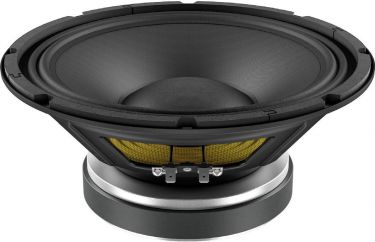 Lavoce WSF102.50 10" Woofer, Ferrite, Magnet Steel Basket Driver