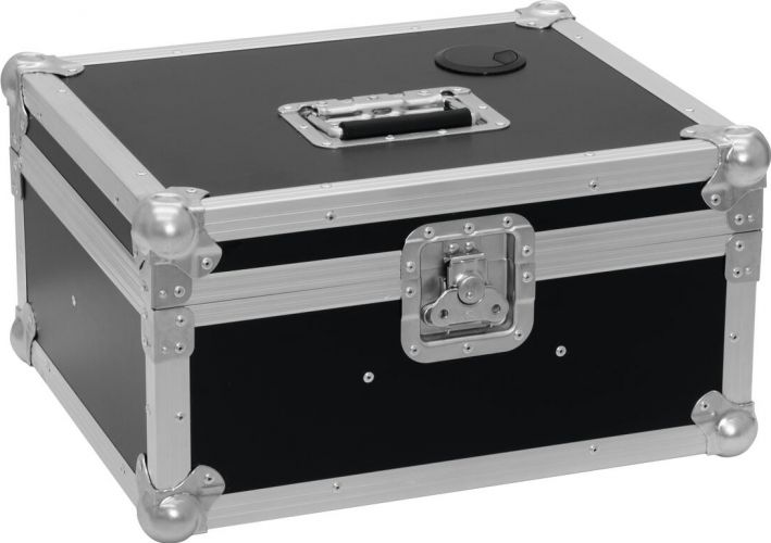 Roadinger Flightcase 4x AKKU UP 4 QCL Spot QuickDMX