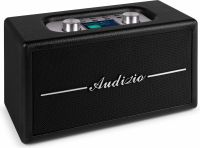 Tune60 DAB Radio Retro Black