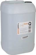 Smoke Fluid, Hazebase Base*Q Fog Fluid 25l