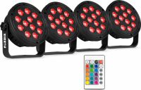 Comet M12 Party Par Set