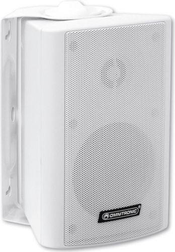 Omnitronic WPS-4W PA Wall Speaker