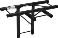 Alutruss DECOLOCK DQ2-SPAT42H 4-way crosspiece bk