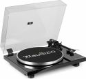 Toledo Premium Turntable Black