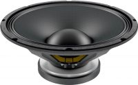 Lavoce SSF153.00-4 15" Subwoofer Ferrite, Magnet Steel Basket Driver