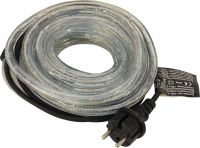 Eurolite RUBBERLIGHT RL1-230V clear 5m