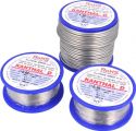 Konstantantråd - Ø0,30mm 19,1 ohm/m (195m) Konstantantråd - Ø0,30mm 19,1 ohm/m (195m)