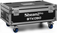 FCBTK050 Flightcase for 8x BTK050