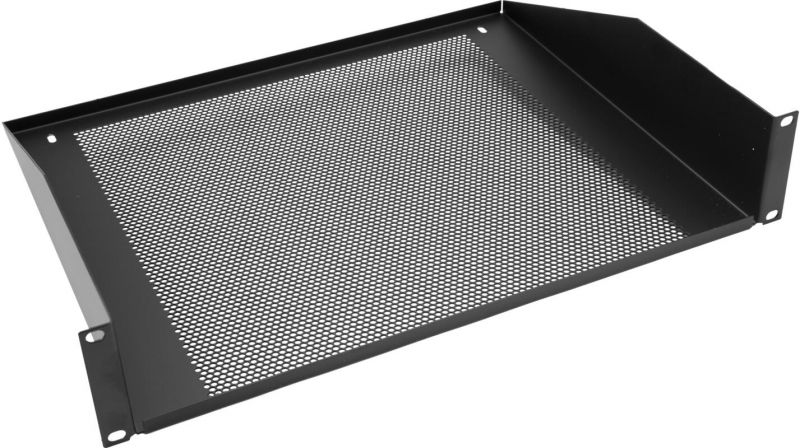 PENN Rackbase 2U with ventilation holes