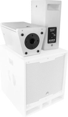 Omnitronic MAXX-1206 2-way Top 6.5" 2x white