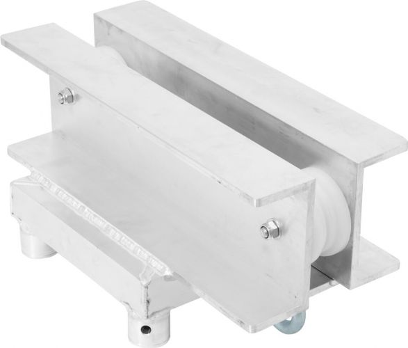 Alutruss Tower Corner Block