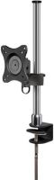 GOOBAY - Monitor bordbeslag m. variabel højde - Kort arm (13-27") GOOBAY - Monitor bordbeslag m. variabel højde - Kort arm (13-27")