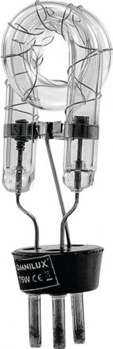 Omnilux Flash Tube 75W with 3-pin Base