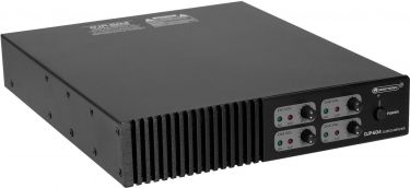 Omnitronic DJP-604 4-channel Class D Amplifier