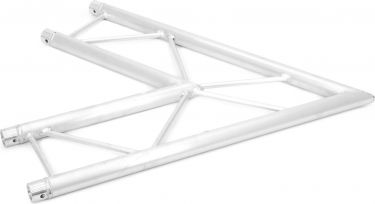 Alutruss BILOCK BQ2-PAC20H 2-way Corner 60°