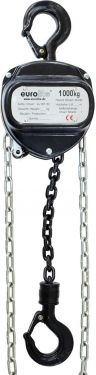 Eurolite Chain Hoist 6M/1.0T black