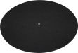 Omnitronic Slipmat, anti-static, neutral black