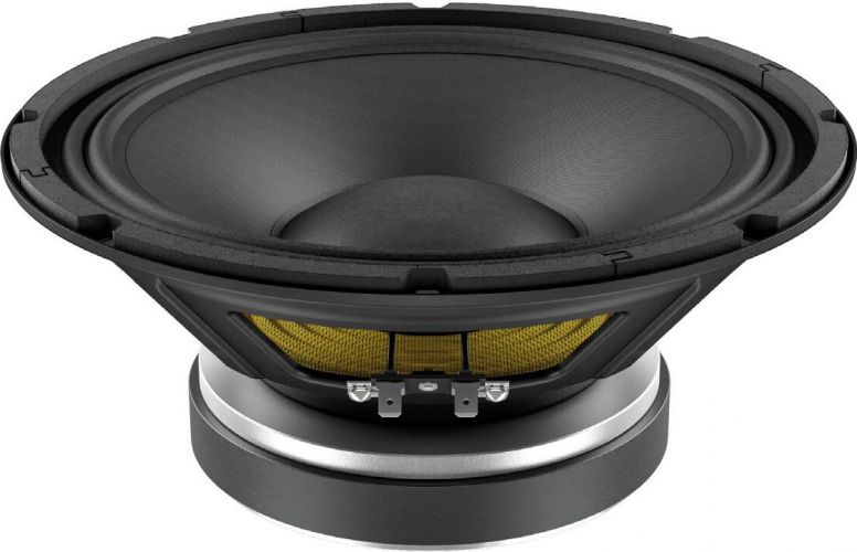 Lavoce WSF102.50 10" Woofer, Ferrite, Magnet Steel Basket Driver