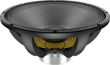 Lavoce SAN184.02-4 18" Subwoofer Neodymium Magnet Aluminium Basket Driver