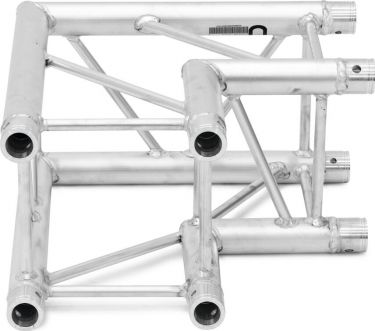 Alutruss QUADLOCK QL-ET34 C-21 2-way Corner 90°