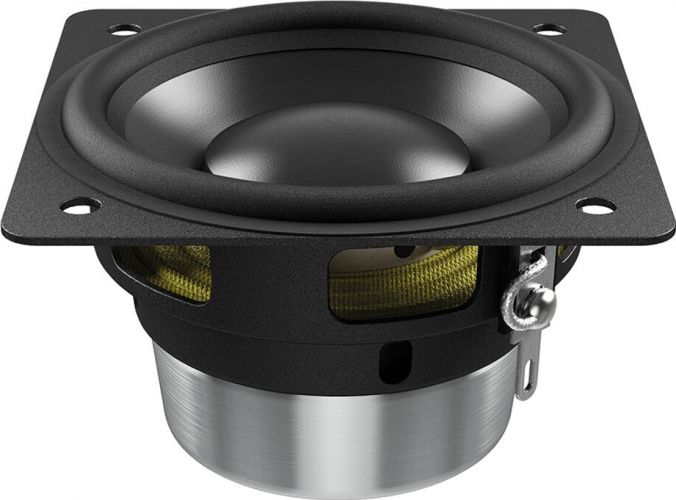 Lavoce FSN021.02 2" Fullrange, Neodymium Magnet, Steel Basket Driver