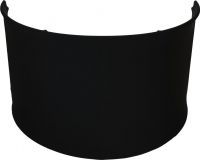 Omnitronic Mobile DJ Screen Curved incl. Cover bk