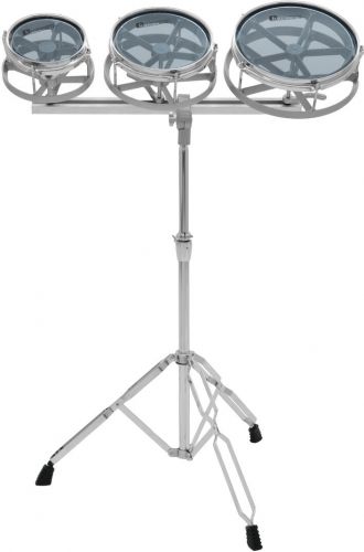 Dimavery DP-30 Roto Tom Set with Stand