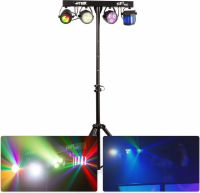 PartyBar09 Set Jelly Moon, Derby, Par og Strobe