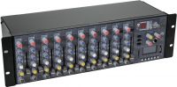 Omnitronic RM-1422FX USB Rack Mixer
