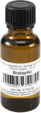 Eurolite Smoke Fluid Fragrance, 20ml, baked apple