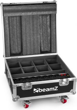 FCC10 Flightcase for 8x BBP5X Combi Charging