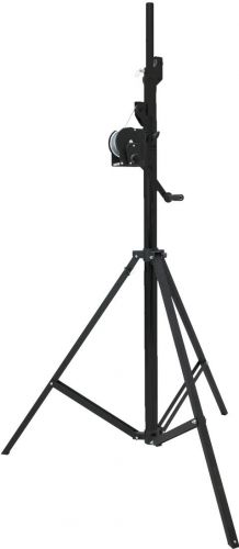 Eurolite STT-400/85 Winch Stand TÜV/GS black