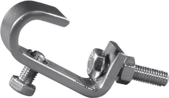 Eurolite TH-16 Theatre Clamp silver
