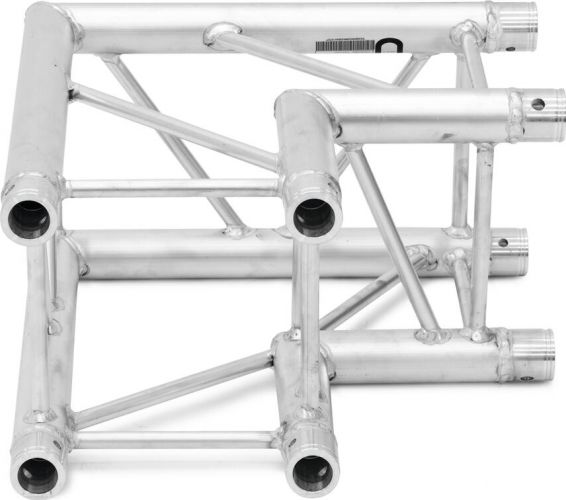 Alutruss QUADLOCK QL-ET34 C-21 2-way Corner 90°