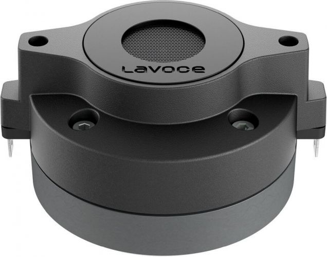 Lavoce DF10.101L 1" Compression Driver, Ferrite Magnet