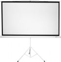 Sortiment, Eurolite Projection Screen 16:9 2x1.12m with stand