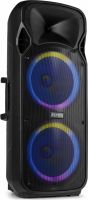 Sortiment, FT212LED MK2 Portable Sound System 2x 12" 1400W
