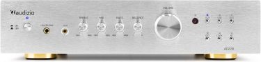 AD220A 2-Channel HiFi Amplifier Alu