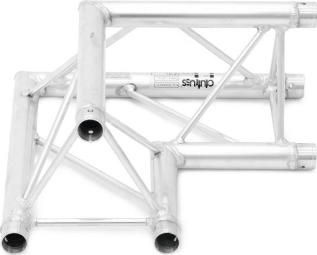 Alutruss DECOLOCK DQ3-PAC21 2-way Corner 90°