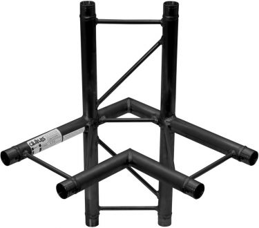 Alutruss DECOLOCK DQ2-SPAC44H 4-way Corner bk