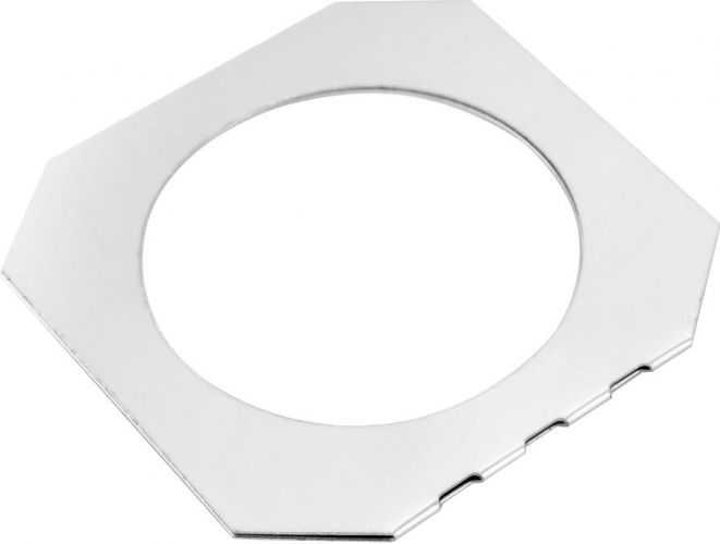 Eurolite Filter frame LED PAR-20 3CT Spot silver