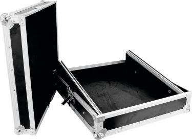 Roadinger Mixer Case Pro MCB-19, sloping, black, 10U