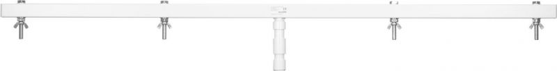 Eurolite Cross Beam Q3W with TV spigot white