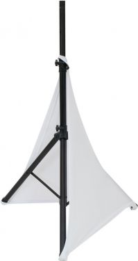 Europalms Tripod Cover white two sided