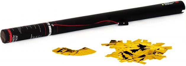 TCM FX Electric Confetti Cannon 80cm, gold