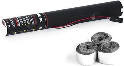 TCM FX Electric Streamer Cannon 50cm, silver