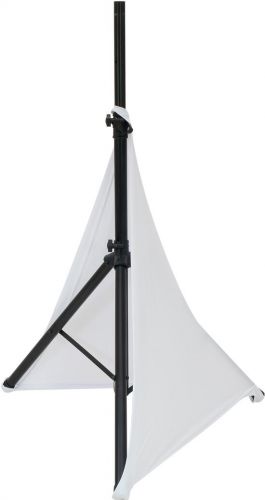 Europalms Tripod Cover white two sided