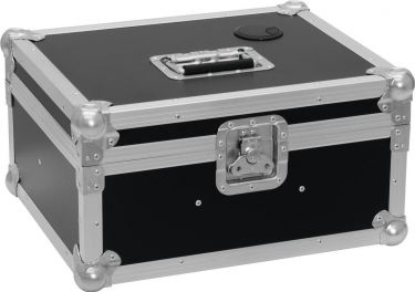 Roadinger Flightcase 4x AKKU UP 4 QCL Spot QuickDMX
