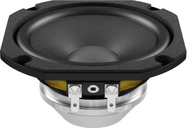 Lavoce WSN041.00-16 4" Woofer, Neodymium Magnet Steel Basket Driver